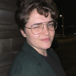 Portrait of Melinda Hirthe